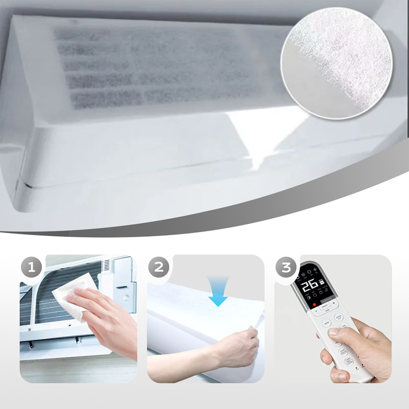 ⌛Limited-time offer-Air Conditioner Vent Dustproof Filter Net