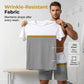 Men's Summer Color-Block Sportswear Set