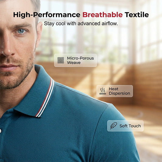 Men's Short Sleeve Sport Shirts