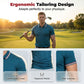 Men's Short Sleeve Sport Shirts