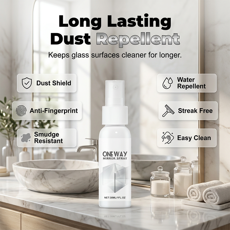 ✨Reflective Window Spray for Daytime Privacy