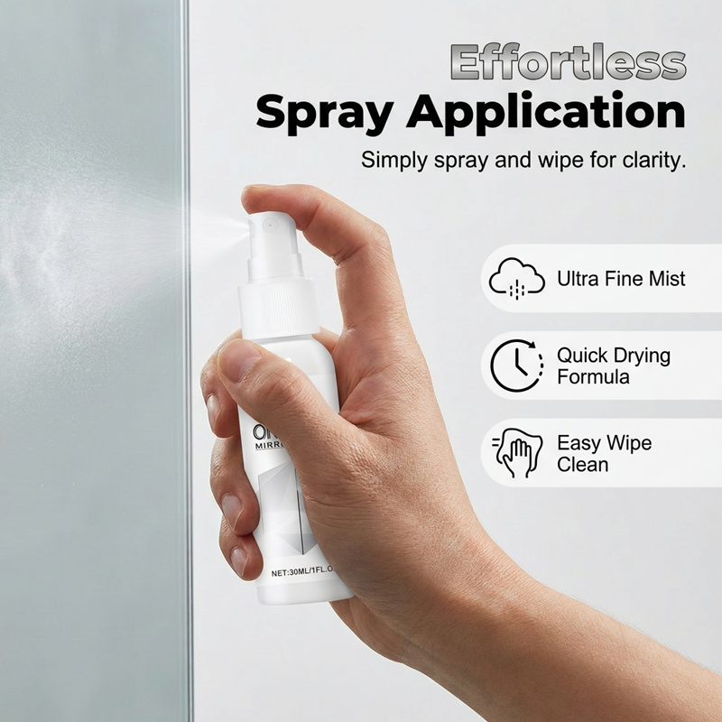 ✨Reflective Window Spray for Daytime Privacy