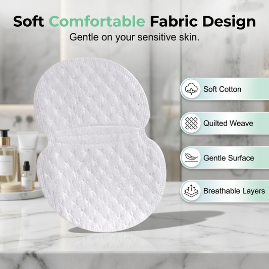 Disposable Underarm Sweat Patches