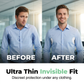 Disposable Underarm Sweat Patches