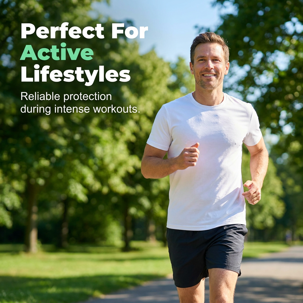 Disposable Underarm Sweat Patches