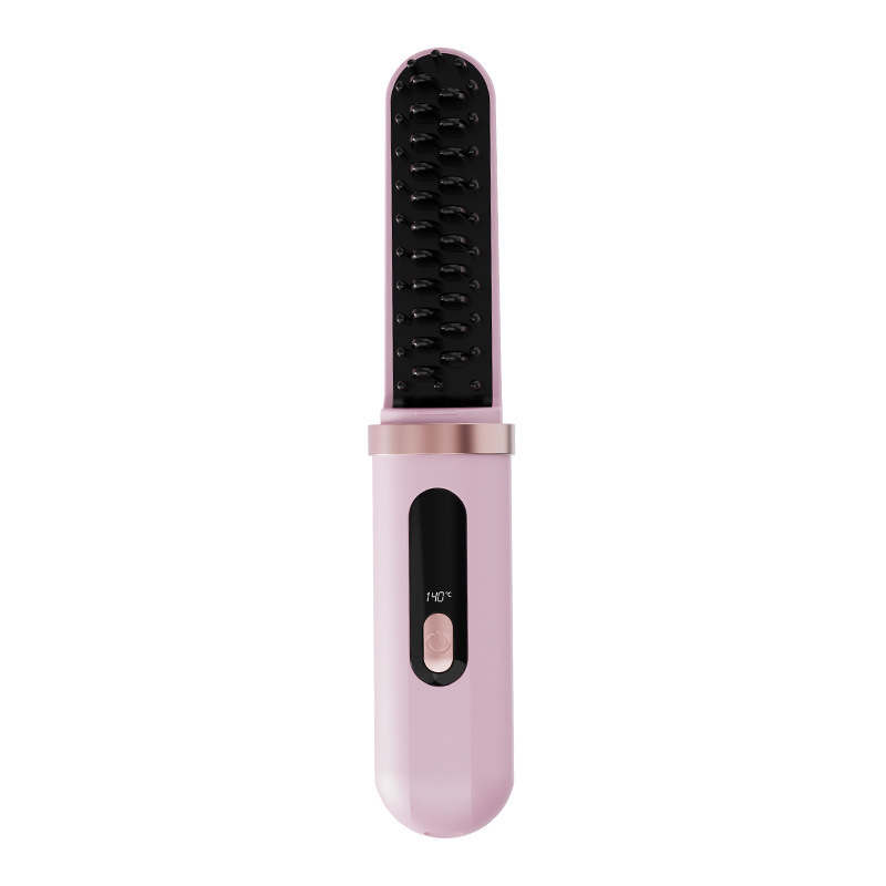🔥🔥Electric current scalp care and hair strengthening comb