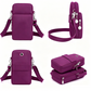 Women's Mini Crossbody Phone Bag