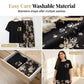 Women's Casual Crew Neck Top & Capri Pants Set