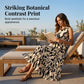 Sleeveless Collared Maxi Dress with Tie-Waist
