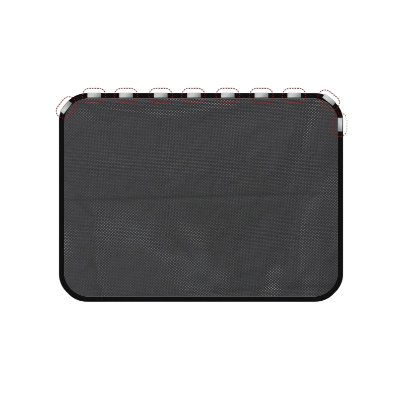 Universal Magnetic Car Sun Shade Cover
