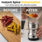 ⌛Limited-time offer-Stainless Steel Multi-Purpose Electric Grinder