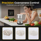 ⌛Limited-time offer-Stainless Steel Multi-Purpose Electric Grinder