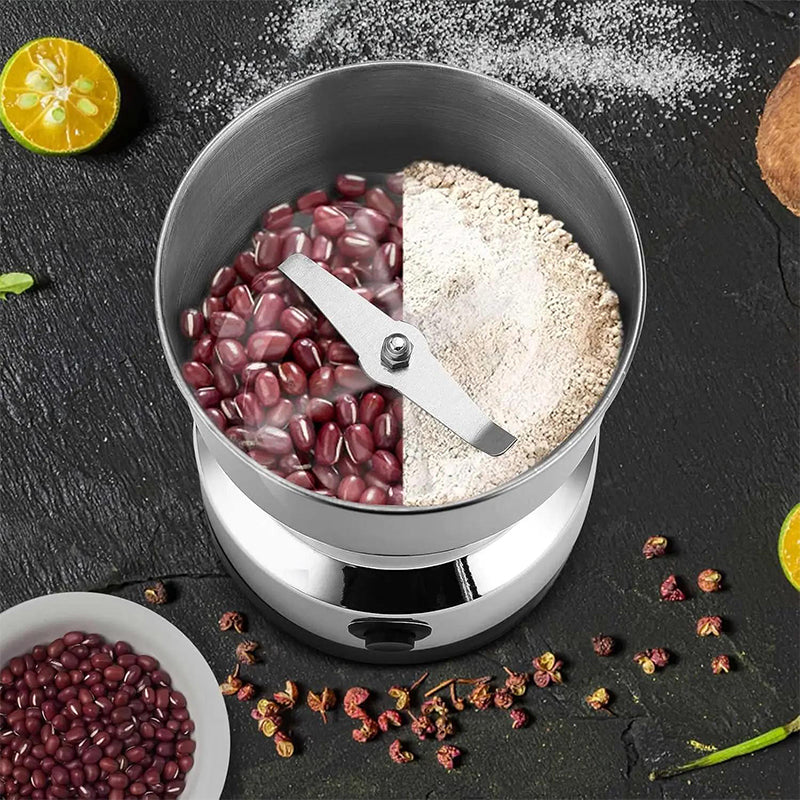 ⌛Limited-time offer-Stainless Steel Multi-Purpose Electric Grinder