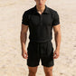 Men's Two Piece Summer Outfit