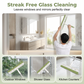 ⌛Limited-time offer-Rotating Silicone Floor Squeegee Broom