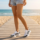 Women's Breathable Casual Knit Sneakers