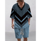 👕☀️Men's Casual Top & Shorts 2-Piece Set– Effortless Comfort & Style 🔥