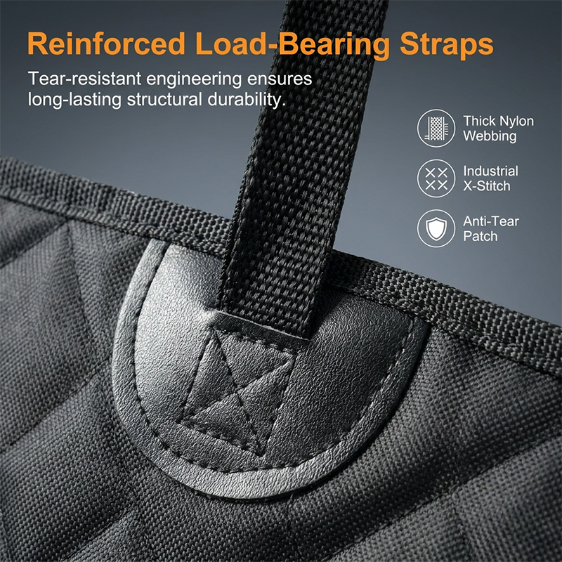 🔥Limited-time offer-Convertible Car Pet Seat Cover and Booster Dog Basket