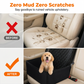 🔥Limited-time offer-Convertible Car Pet Seat Cover and Booster Dog Basket