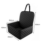 🔥Limited-time offer-Convertible Car Pet Seat Cover and Booster Dog Basket
