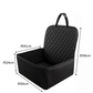 🔥Limited-time offer-Convertible Car Pet Seat Cover and Booster Dog Basket