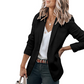 🎉 LIMITED TIME 50% OFF! 💃 Slim-Fit Lapel Blazer – Day-to-Night Polish 🌹