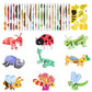 3D Educational Puzzle for Kids