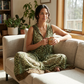 ⌛Limited-time offer-Women's Summer Leopard Printed Maxi Dress