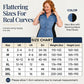 ⌛Limited-time offer-Denim Dress Slimming Contrast Color Midi Dress