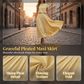 ⌛Limited-time offer-Women's Casual Solid Color Top and Skirt Set