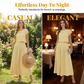 ⌛Limited-time offer-Women's Casual Solid Color Top and Skirt Set