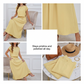⌛Limited-time offer-Women's Casual Solid Color Top and Skirt Set