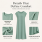 Women's Summer Sleeveless Side Slit Dress