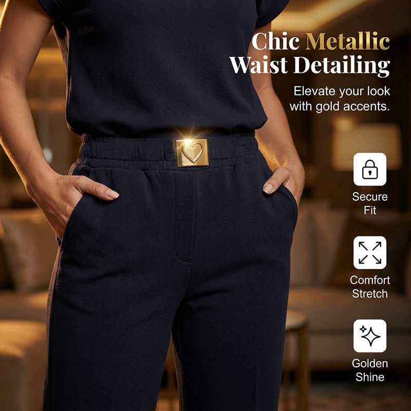 ⏳Time-Limited Special⏰Women's Casual Top & Pants 2-Piece Set