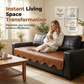 ⌛Limited-time offer-Waterproof Faux Leather Sofa Seat Cover