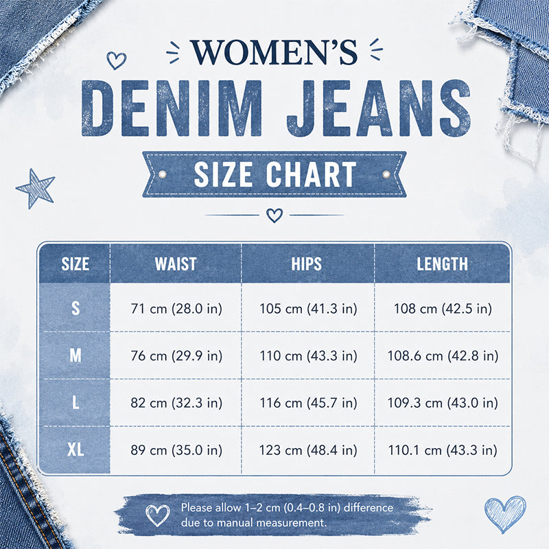 Women's Asymmetrical Waist Wide Leg Jeans