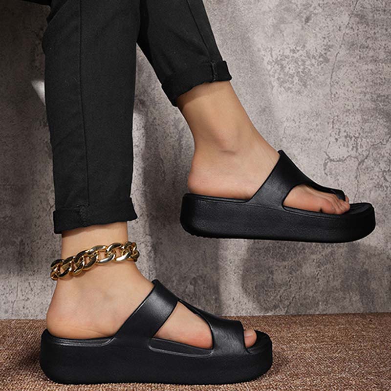 ✨HOT SALE💖Women's Platform Toe-Loop Sandals😍