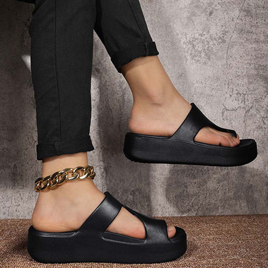 ✨HOT SALE💖Women's Platform Toe-Loop Sandals😍