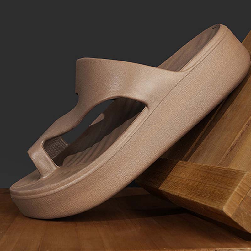 ✨HOT SALE💖Women's Platform Toe-Loop Sandals😍
