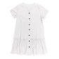 Casual Cotton Linen Dress