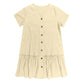 Casual Cotton Linen Dress