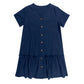 Casual Cotton Linen Dress