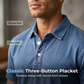 Men's Casual Short Sleeve Shirt