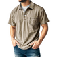Men's Casual Short Sleeve Shirt