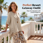 Women's Cotton Linen Half Sleeve Top