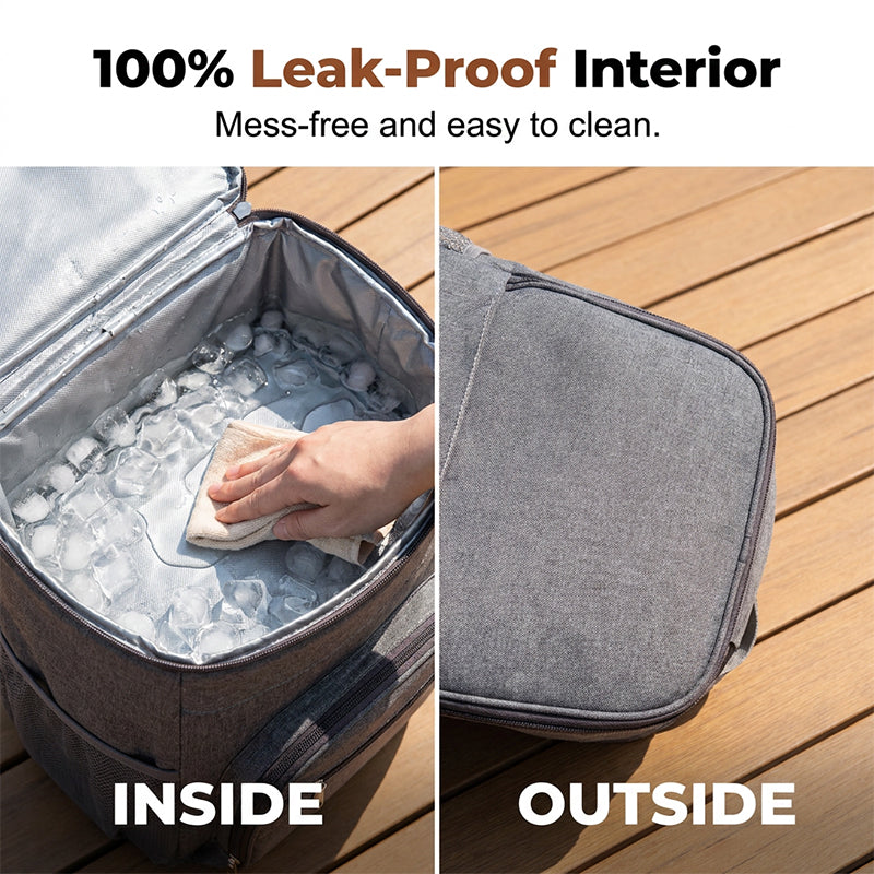 ⌛Limited-time offer-Leakproof Insulated Thermal Picnic Backpack