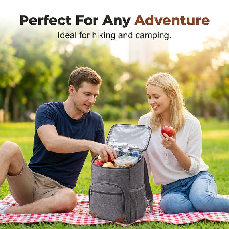 ⌛Limited-time offer-Leakproof Insulated Thermal Picnic Backpack