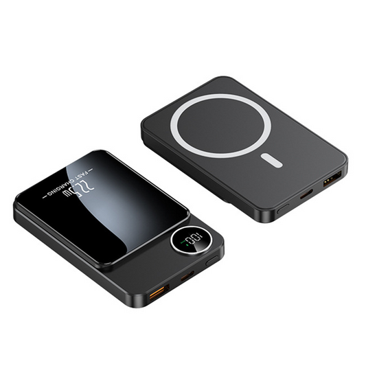🎉 2026 Sale — Over 89,000 Sold! 🧲 Professional Magnetic Charger for Travelers – 22.5W Fast Charge & 15W Wireless ⚡