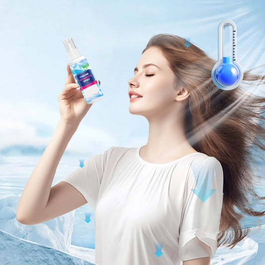 ⌛Limited-time offer-Summer Cooling Refreshing Spray