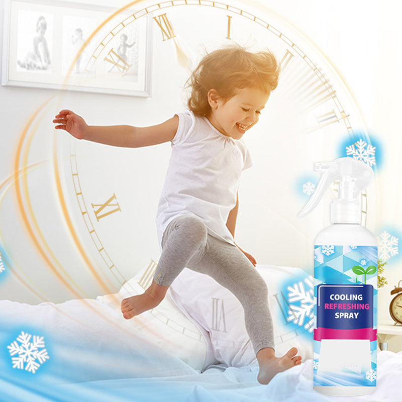 Summer Cooling Refreshing Spray